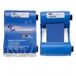 Zebra Nastro per P100i/P110i/P120i Blu monocromatico