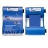 Zebra Nastro per P100i/P110i/P120i Blu monocromatico