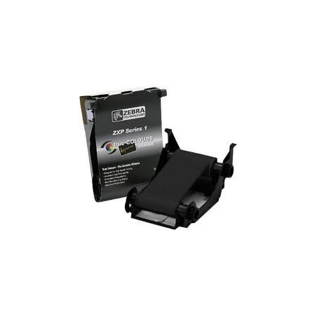 Zebra Nastro nero per ZXP 1
