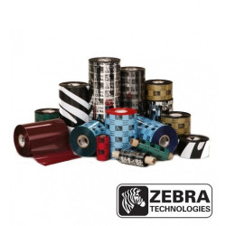 Zebra ribbon resina 56.9 x 74 tipo 5095 box 12