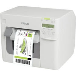Epson ColorWorks C3500 stampante etichette
