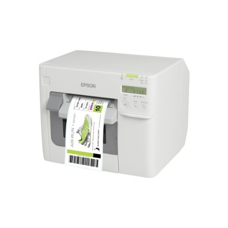 Epson ColorWorks C3500 stampante etichette