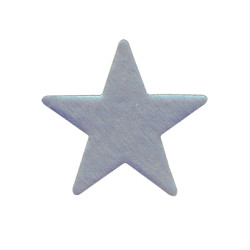 100ASA Etichette decorative stelle 