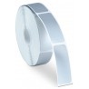 100ASA etichette in PE argento 50x30x1300 box 20