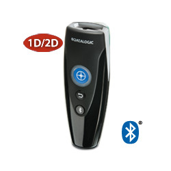Datalogic RIDA DBT6400 scanner cordless
