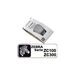 Zebra Ribbon, Mono -Black, 2000 immagini, ZC100/ZC300