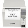 Epson TM-T70II, USB, WLAN, grigio chiaro