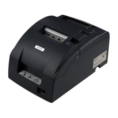 EPSON TM-U220D, RS232, nero