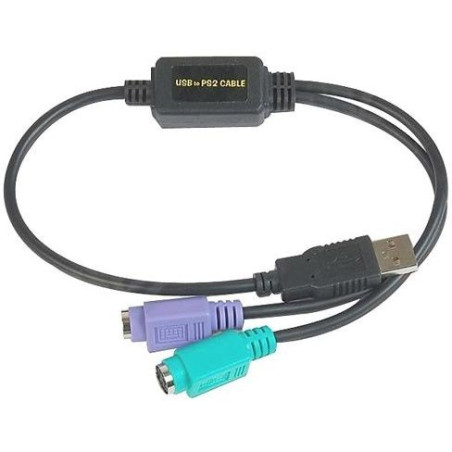 Datalogic ADP-203 adattatore ps2/wedge a usb