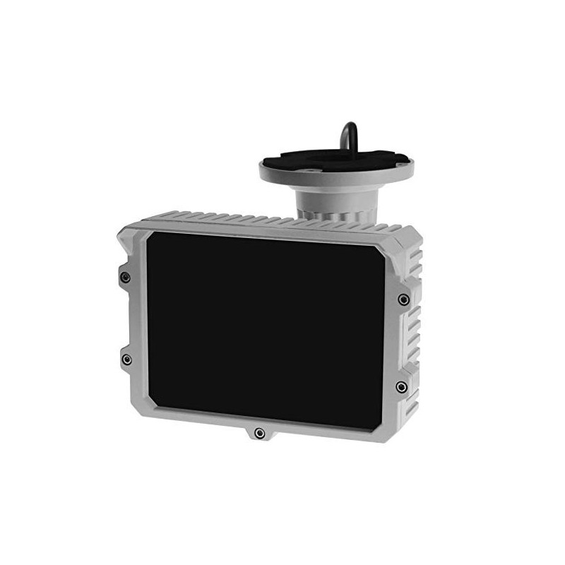 100ASA Illuminatore 8 LED Infrarosso