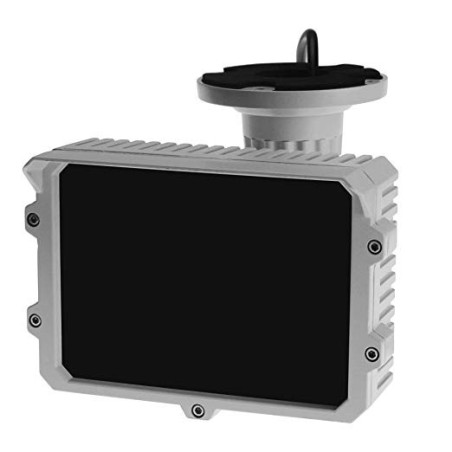 100ASA Illuminatore 8 LED Infrarosso