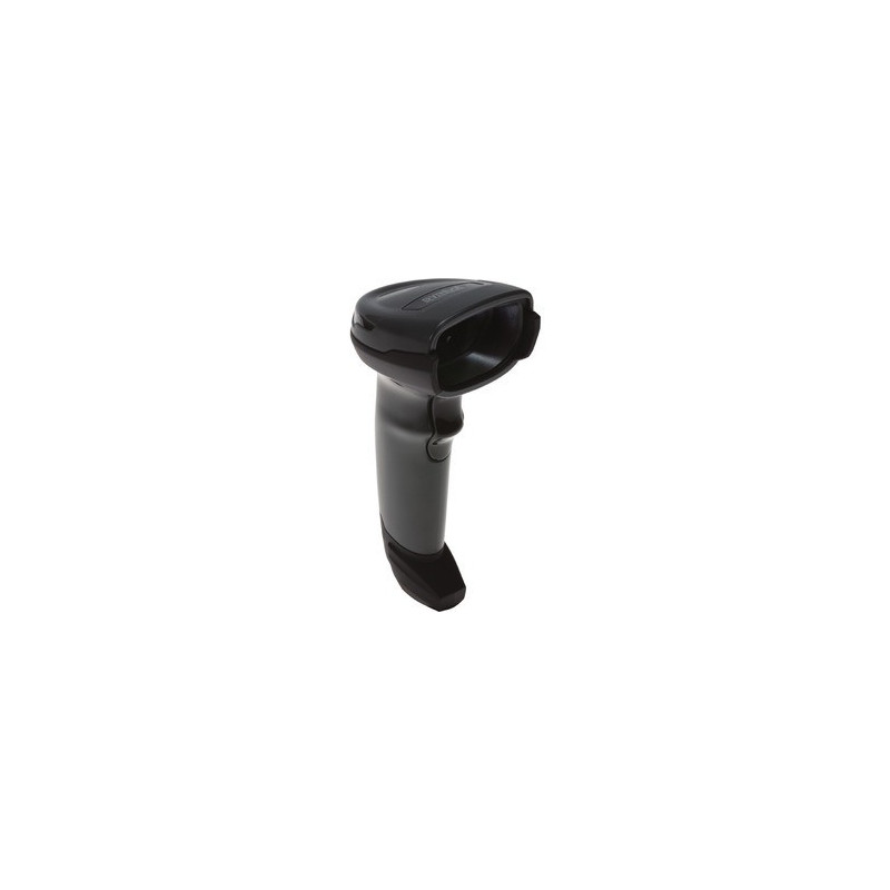 Zebra lettore barcode imager DS4308-HD 2D solo scanner nero