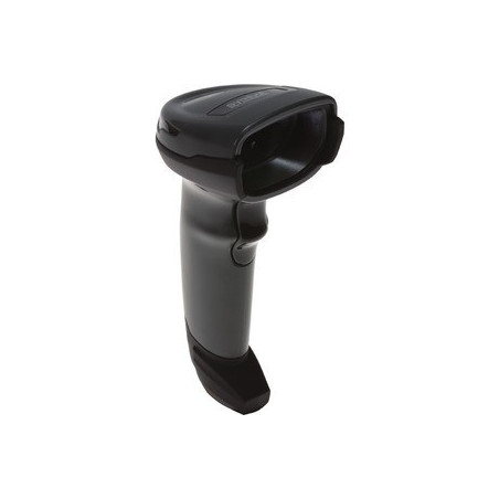 Zebra lettore barcode imager DS4308-HD 2D solo scanner nero