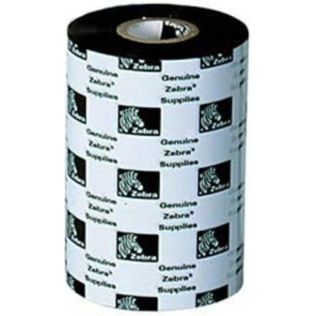 Zebra ribbon cera 02300 110x900 per PAX box 6