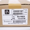 Zebra ribbon wax 110x74 type 2300 box 12