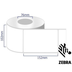 Zebra Z-Select 2000T Carta...