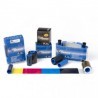 Zebra P330i/430i Ribbon Argento