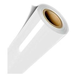 100asa rotolo etichette 70x32x2300 OPP bianco lucido f.40