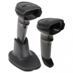 Zebra lettore barcode imager DS4308-HD 2D solo scanner nero