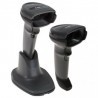 Zebra lettore barcode imager DS4308-HD 2D solo scanner nero