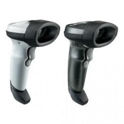 Zebra lettore barcode laser LS 2208 solo lettore nero
