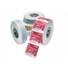 Zebra Z-Select 1000D, Rotolo etichette, Carta termosensibile, 38.1x38.1mm