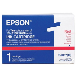 Epson Cartuccia d'inchiostro rosso