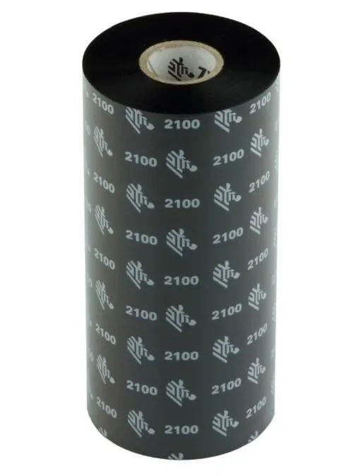 Zebra ribbon cera 02100 156x450