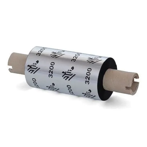 Zebra ribbon cera resina 03200 64x74