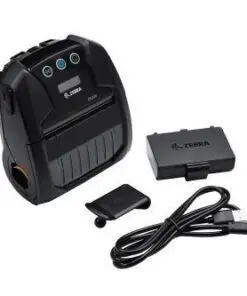 Zebra stampante mobile ZQ210 DT
