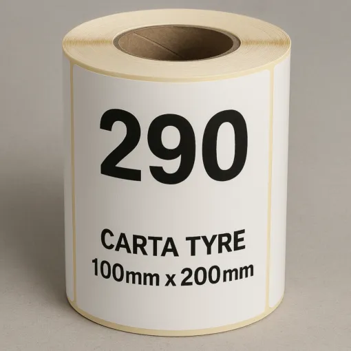 Rotolo etichette tyre 100x200 f25