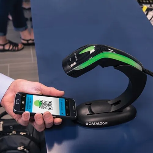 Datalogic Heron HD3430 kit usb 2D - immagine 3