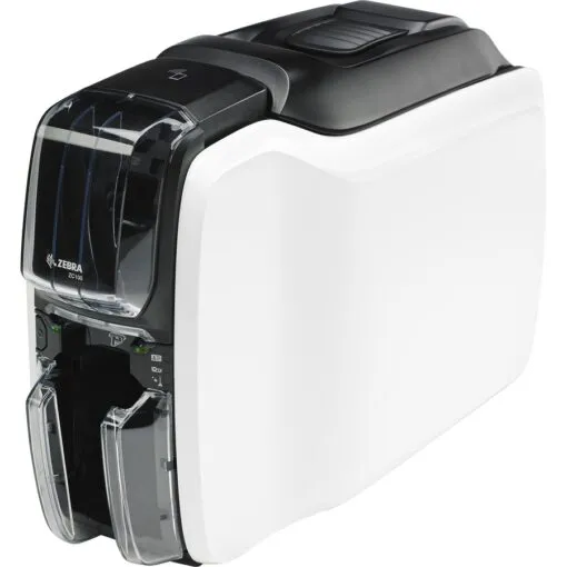Zebra ZC100 stampante card - solo fronte - immagine 3