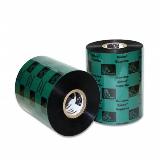 Zebra ribbon resina 83x300