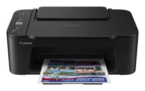Canon Pixma Ts3750i stampante multifunzione