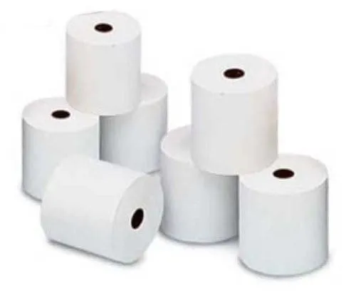 Rotolino carta termica 80x80