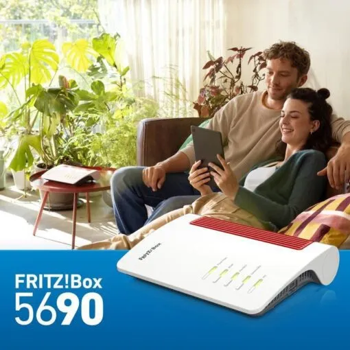 FRITZ!Box 5690 - immagine 2