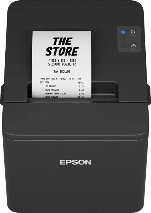 Epson stampante pos TM-T20IV usb, seriale, ethernet
