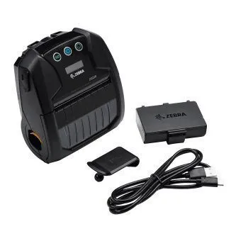 Zebra stampante mobile ZQ210 DT