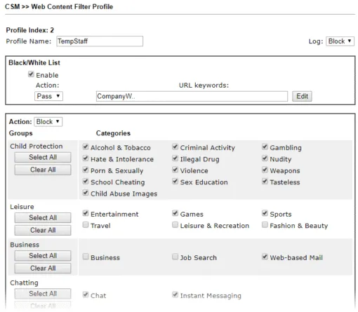 DrayTek Vigor 2765ac