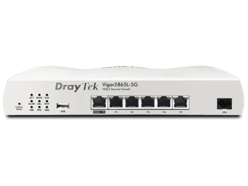 DrayTek Vigor2865Lax-5G
