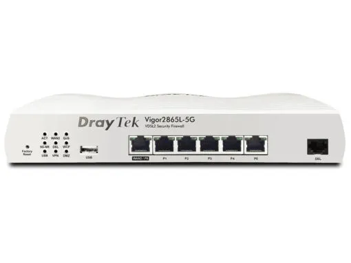 DrayTek Vigor2865Lax-5G