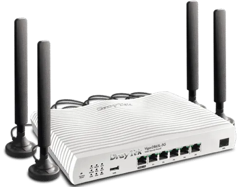 DrayTek Vigor2865Lax-5G