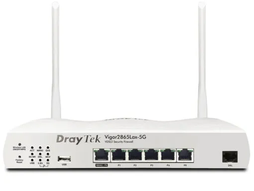 DrayTek Vigor2865Lax-5G