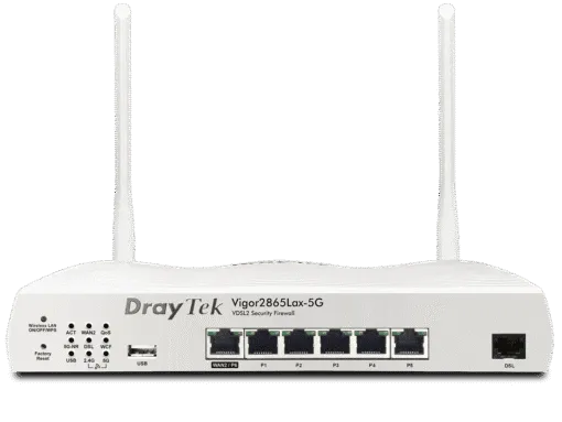 DrayTek Vigor2865Lax-5G