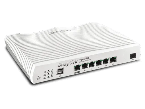 DrayTek Vigor 2866