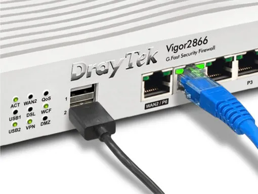DrayTek Vigor 2866