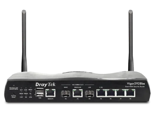 DrayTek Vigor 2928be