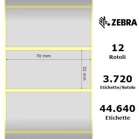 Zebra Z-Ultimate 3000T argento 38×19 f25 (Copia)