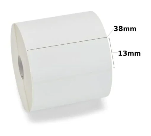 Zebra CryoCool etichette 30×15 f25